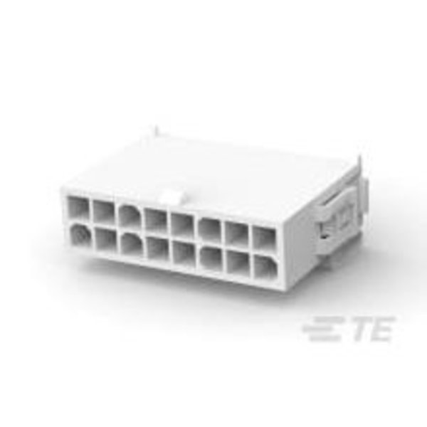 Te Connectivity 16P MINI UMNL2 CAP HSG UL94V0 794207-1